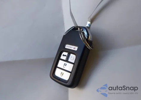 2018 Honda Civic Ex z USA, uszkodzony, nr VIN 2HGFC2F79JH609023